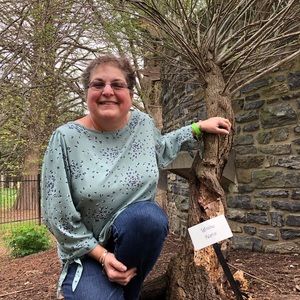 Meet your Posher, Joanne